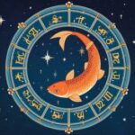 Pisces and Aries continue to dominate the skies.