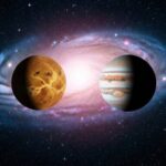 Venus & Jupiter Shifts