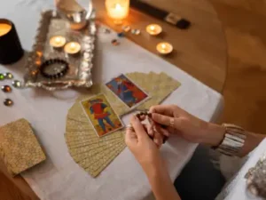 tarot reader in Cincinnati