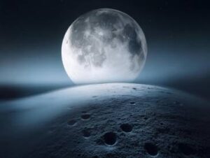 Full Moon Danger Zone