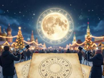 Full Moon New Year’s Week: Ed Kluska’s Astrology Timing Report, Monday, December 29, 2025