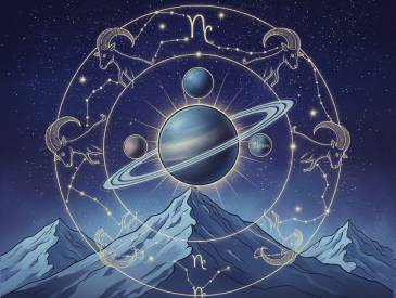 Capricorn Stellium: Ed Kluska’s Astrology Timing Report, Thursday, January 08, 2026