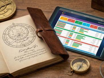 Iran: Ed Kluska’s Astrology Timing Report, Wednesday, January 14, 2026