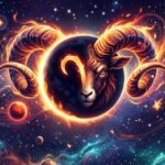 A Strong Aries New Moon