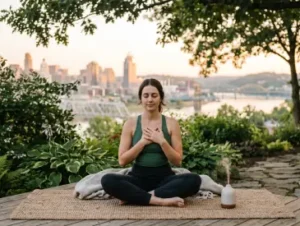Theta Heart Meditation Cincinnati
