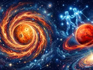 Mercury Retrograde & Mars Gemini