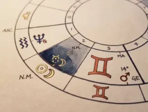 Mars Gemini, Neptune Retrograde, New Moon