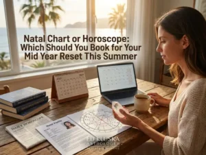 Natal Chart vs Horoscope: What's Right for You