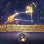 Sun Leo, Mercury Direct, Trump Mars
