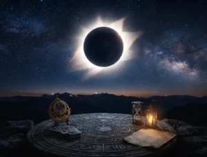 Solar Eclipse: Ed Kluska’s Astrology Timing Report, Tuesday, August 11, 2026