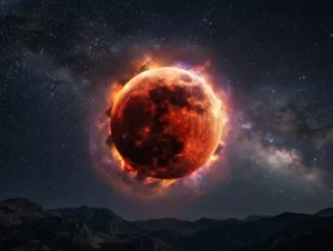A Volatile Lunar Eclipse: Ed Kluska’s Astrology Timing Report