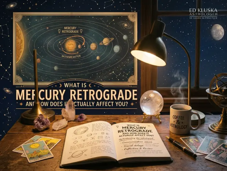 what is Mercury retrograde