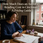 Astrology Reading Cost in Cincinnati