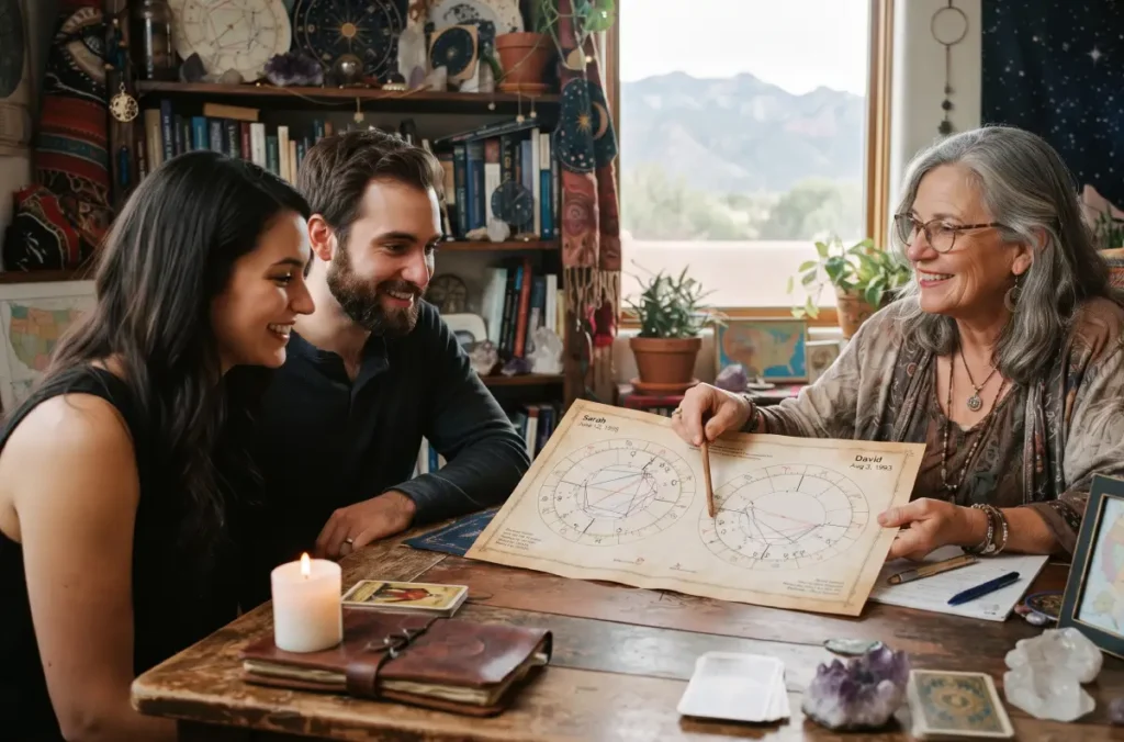 Discover Your Relationship Compatibility
