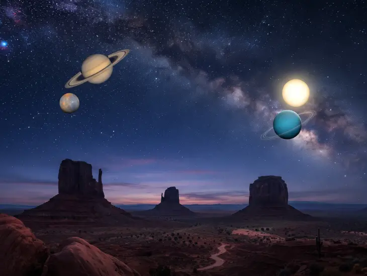 Mercury-Saturn & Venus-Uranus: Ed Kluska’s Astrology Timing Report, Tuesday, September 15, 2026