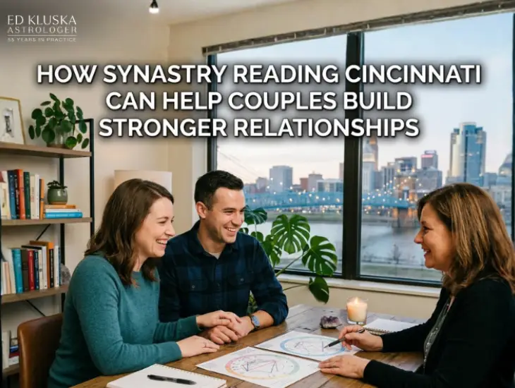 How Synastry Reading Cincinnati Can Help Couples Build Stronger Relationships