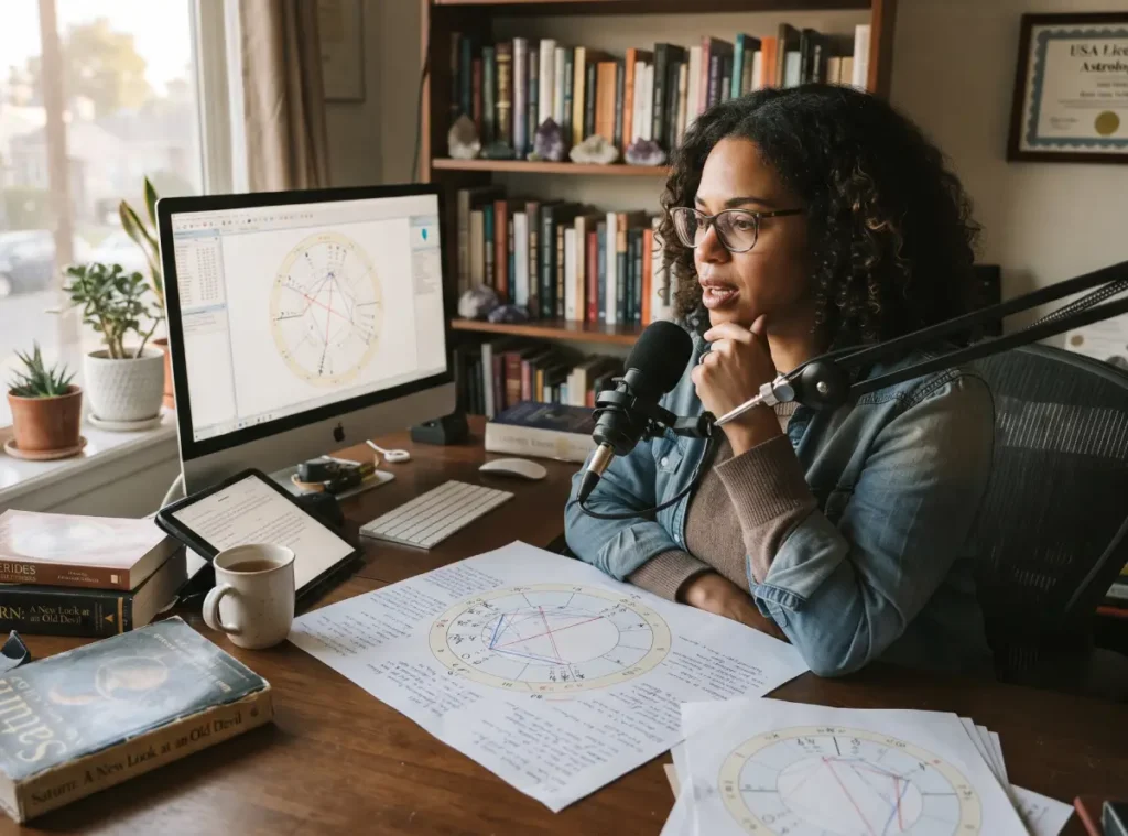 Going Through a Saturn Return and Looking for Clarity?