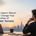 Saturn Return Career Change