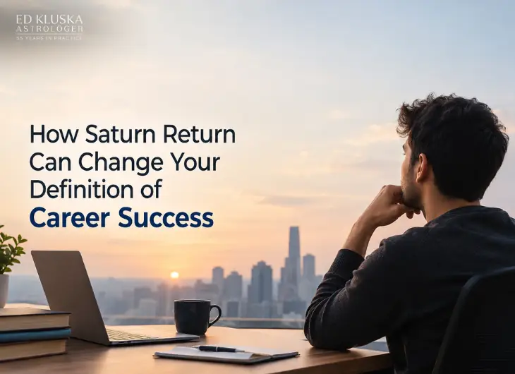 How Saturn Return Can Change Your Definition of Career Success 